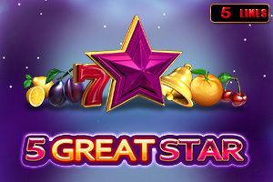 5 Great Star