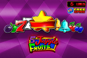 5 Juggle Fruits