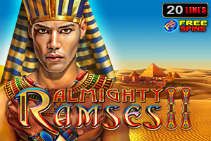Almighty Ramses II