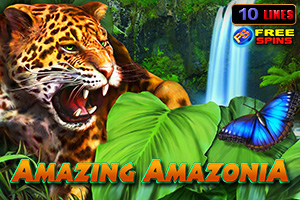 Amazing Amazonia