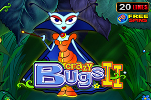 Crazy Bugs II