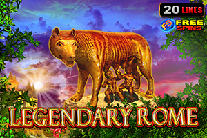 Legendary Rome