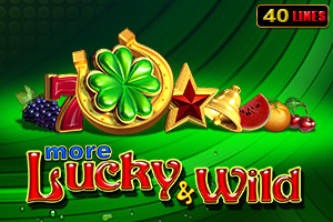 More Lucky n Wild