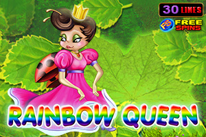 Rainbow Queen