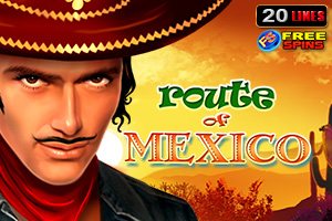 Route of Mexico
