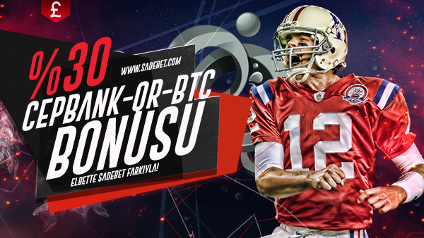 %30 Cepbank&QR&BTC Bonusu!