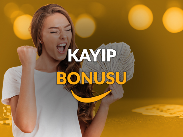 ANLIK %10 KAYIP BONUSU