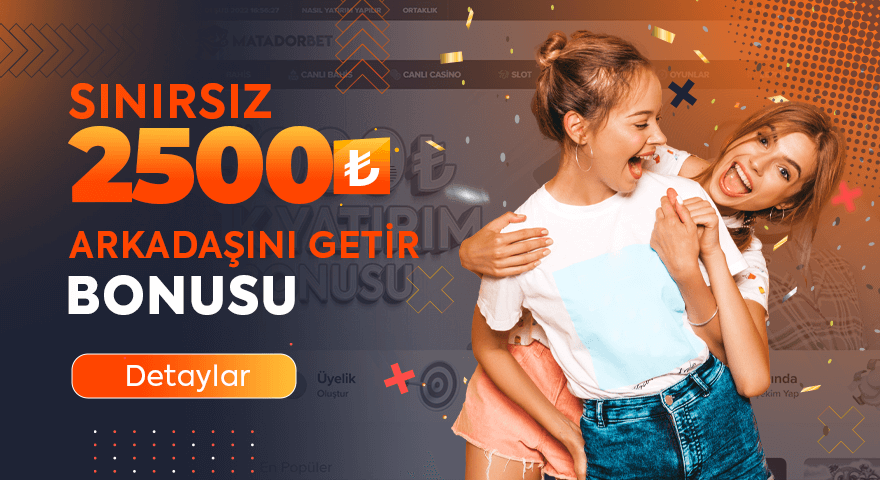 Arkadaş Davet Bonusu