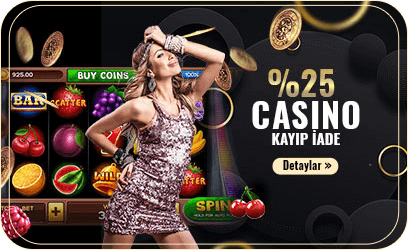 %30 Canlı Ve Slot Casino Kayıp İade