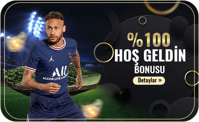 %100 Spor Hoşgeldin Bonusu