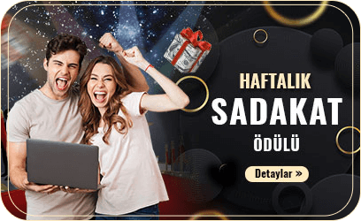 Haftalık Sadakat Ödülü