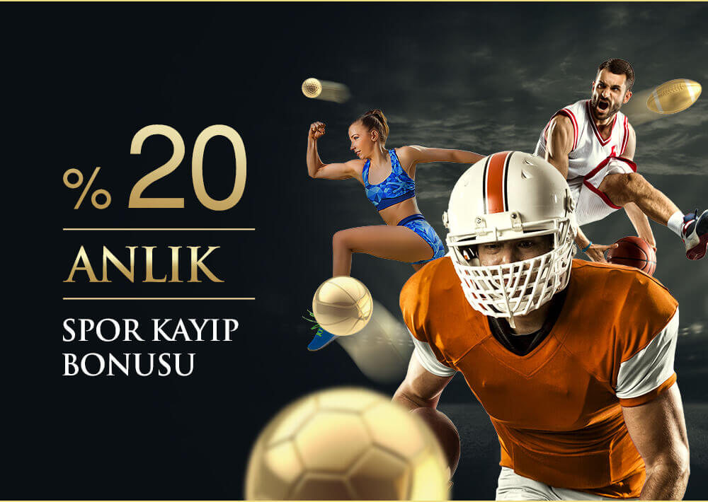 %20 SPOR KAYIP BONUSU