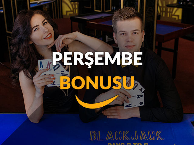 1000 TL PERŞEMBE CASİNO BONUSU