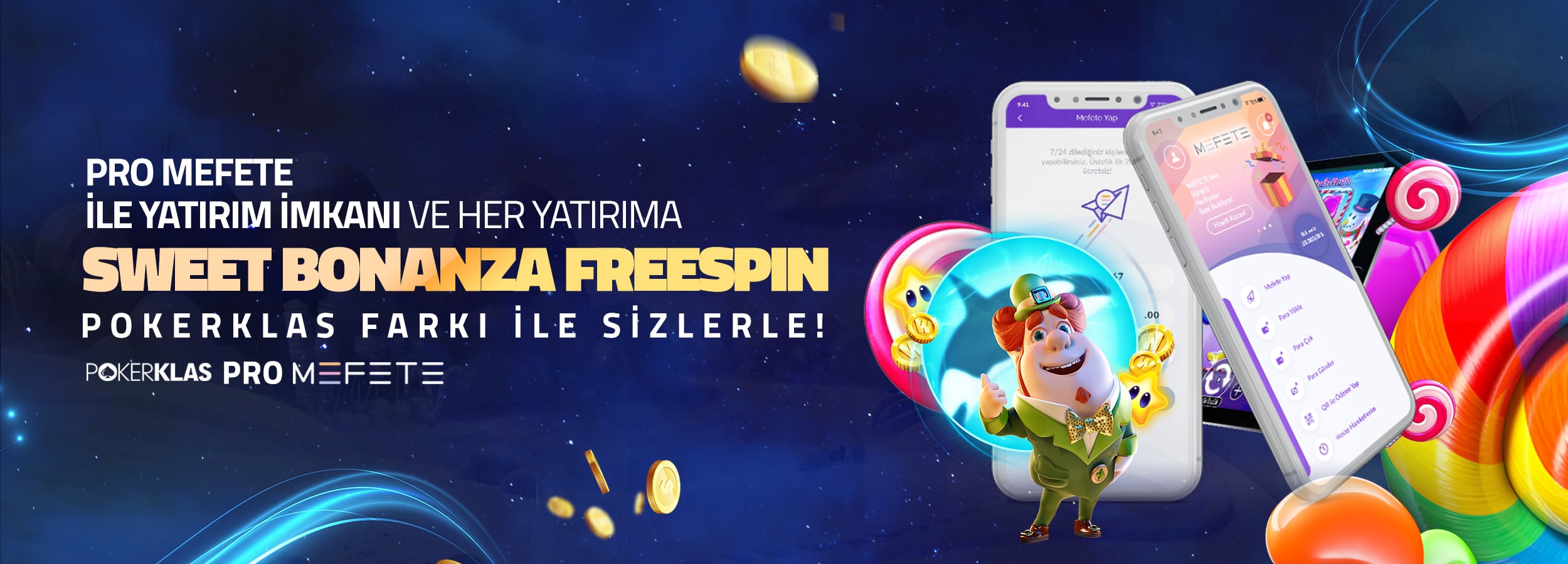 Her Yatırıma Freespin