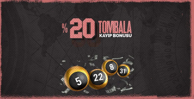 %20 Tombala Kayıp Bonusu