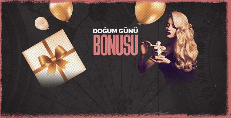 Doğum Günü Bonusu