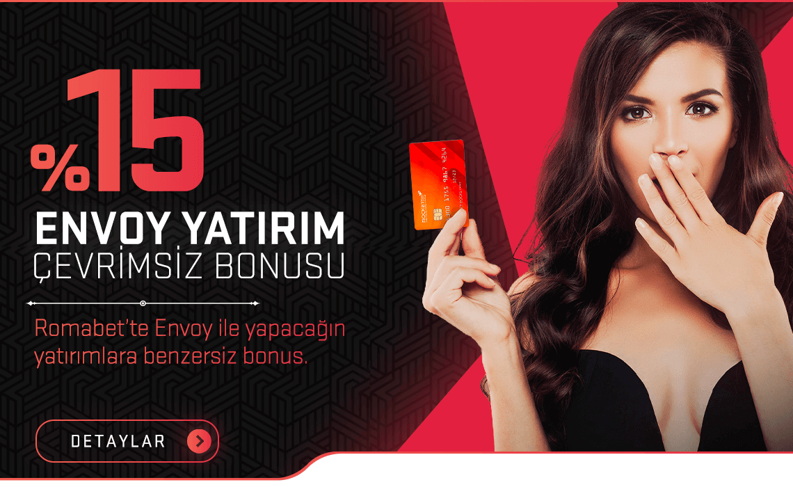 Envoy Yatırım Bonusu