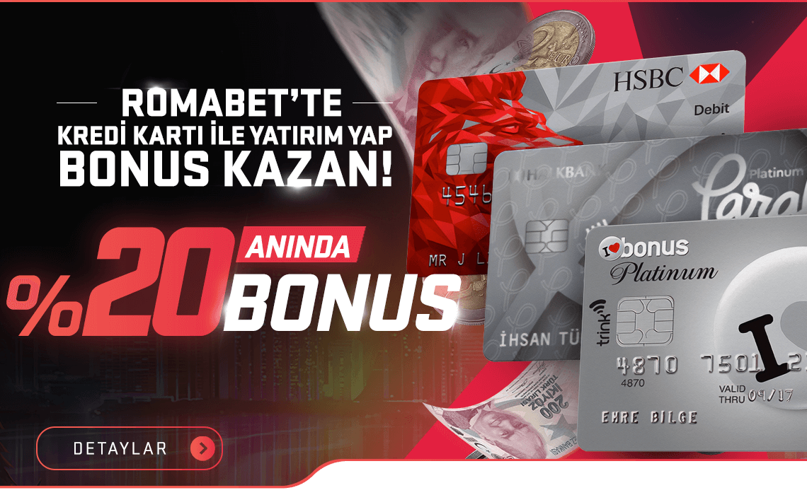 KREDİ KARTI BONUSU