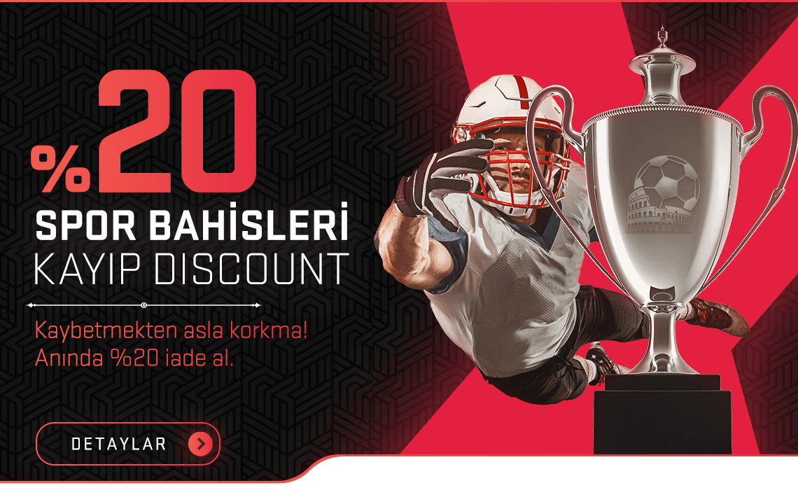Spor Kayıp Bonusu