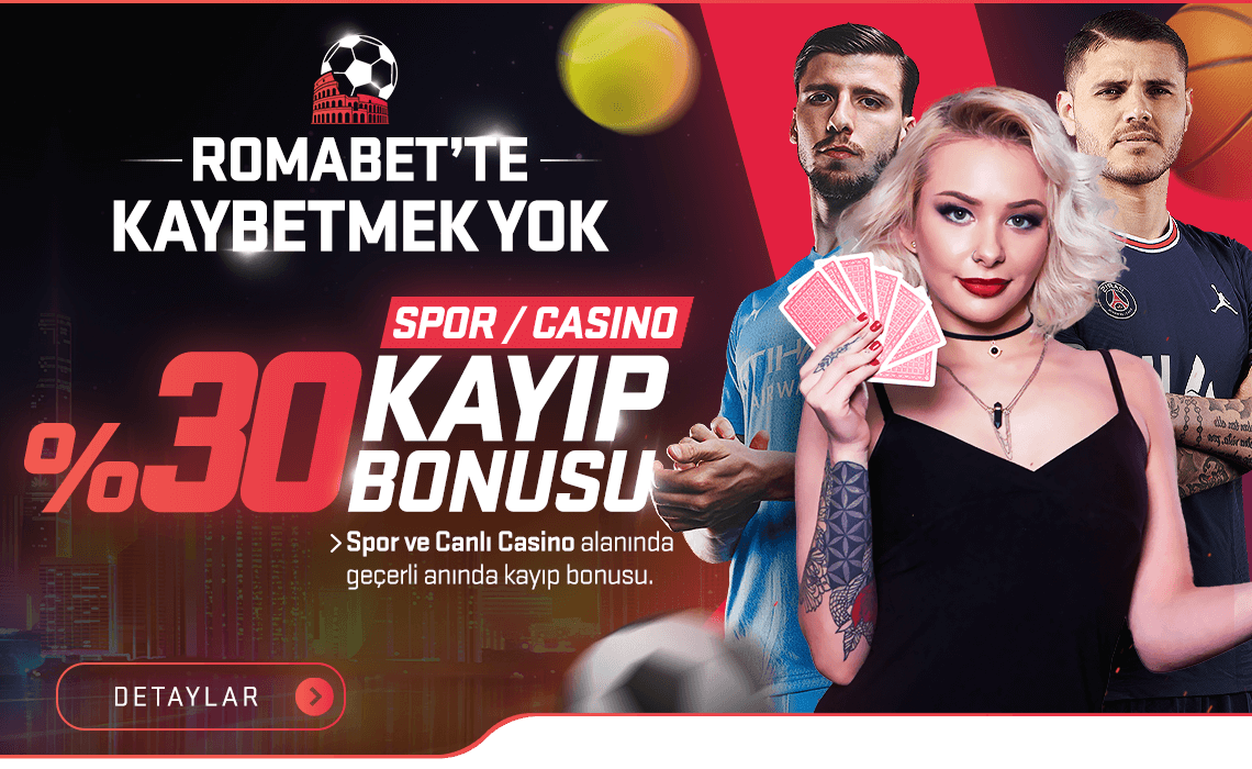 %30 KAYIP BONUSU