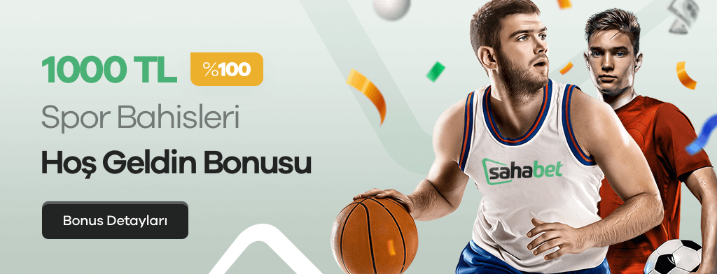 1000 TL Hoş Geldin Bonusu