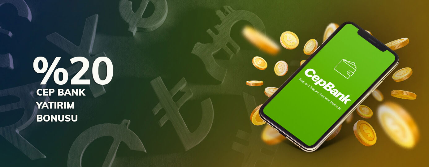 %20 Cep Bank Yatırım Bonusu!